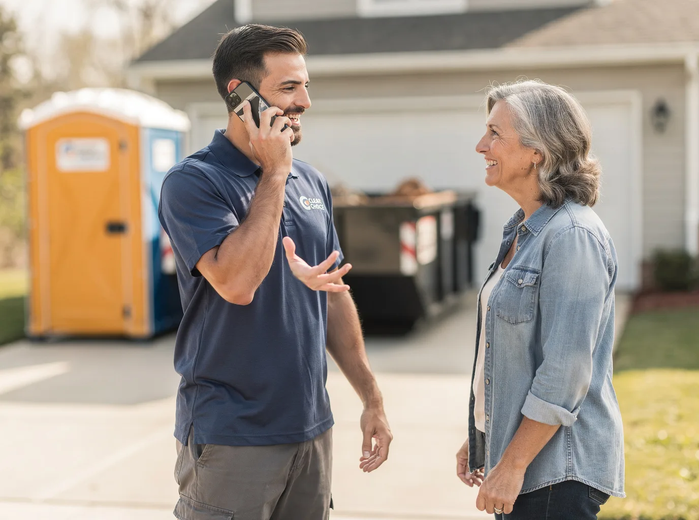 Porta Potty Rental Arlington, WA FAQs
